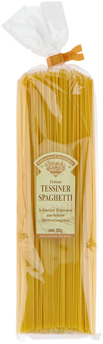 Tessiner Spaghetti 500 g IMEX