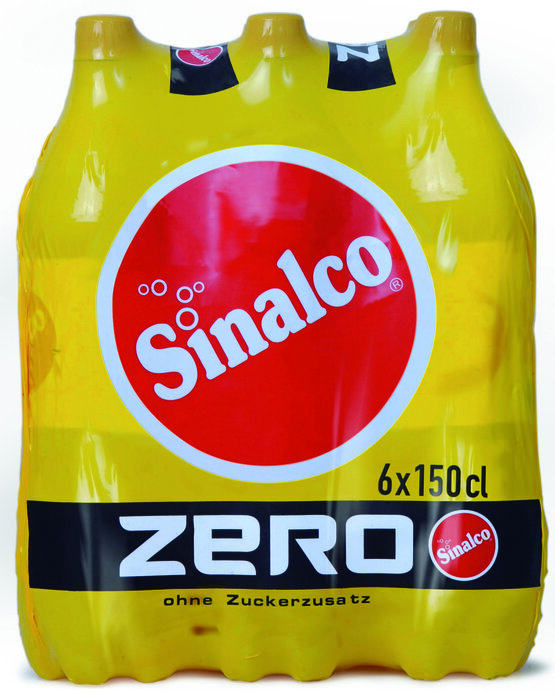 Sinalco Original Zero 1.5 L PET EW 6-Pack