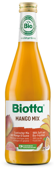 Biotta Mango Mix Exotic