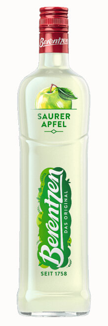 Berentzen Saurer Apfel