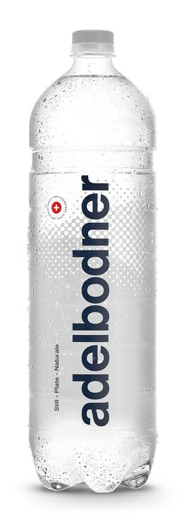 Adelbodner Mineral Still 1.5 L Har. Dep. 5.- PET EW
