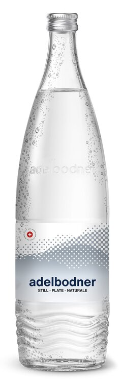 Adelbodner Mineral Cristal 1 L ohne Kohlensäure