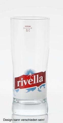 Gläser Rivella 3 dl
Art-Nr. 10563