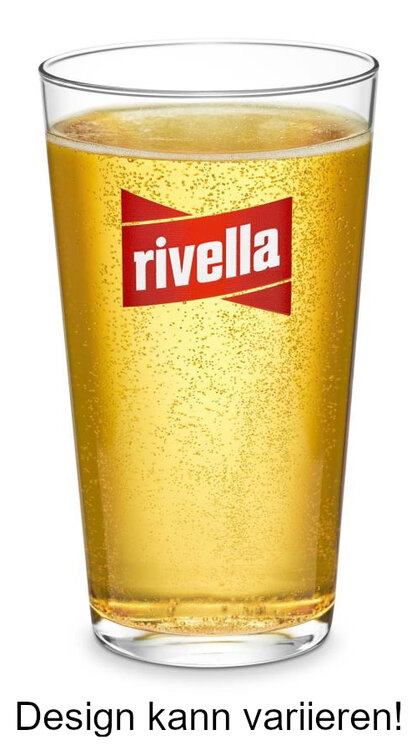 Gläser Rivella 5 dl  Art-Nr. 10565