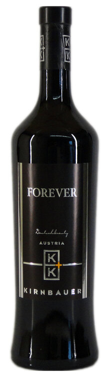 Forever (Cabernet Sauvignon - Merlot) Weingut Kirnbauer Burgenland Österreich