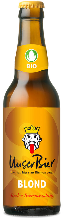 Unser Bier Blond Depot -.30