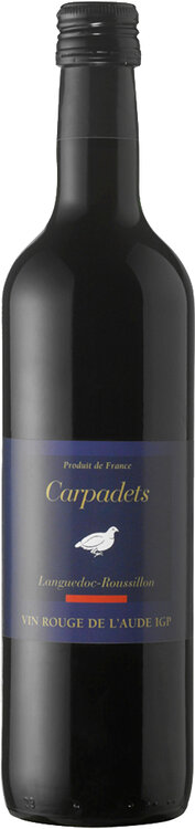 Rouge Carpadets Top 50 Languedoc-Roussillon
