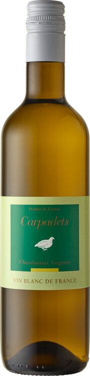 Blanc Carpadets Top 50 Vin de Pays d'Oc (solange Vorrat)