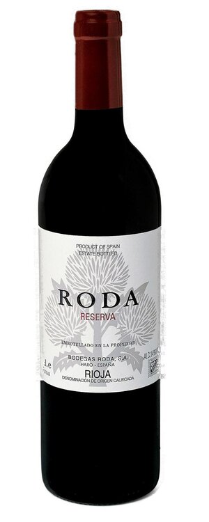 Rioja Roda Reserva DOCa