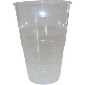 Becher 4 dl geeicht, PP transparent, unzerbrechlich
kleinstmögl. Best.Einh.: 50 (16 Stangen = 1 Karton)