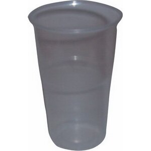 Becher 5 dl geeicht, PP transparent, unzerbrechlich
kleinstmögl. Best.Einh.: 50 (14 Stangen = 1 Karton)