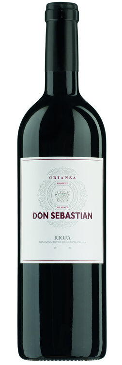Don Sebastian Rioja 75 cl Crianza España DOCa