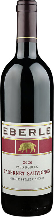Cabernet-Sauvignon Estate Magnum Eberle Winery Paso Robles California (solange Vorrat, kein neuer Liefertermin bekannt)