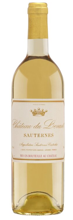 Château du Levant 75 cl Sauternes AOC