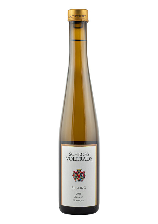Riesling Auslese QmP Schloss Vollrads Rheingau D (edelsüss) (solange Vorrat)