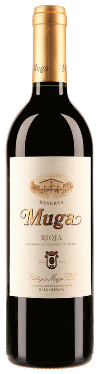 Rioja Muga Reserva DOCa (93 Parker-Punkte)