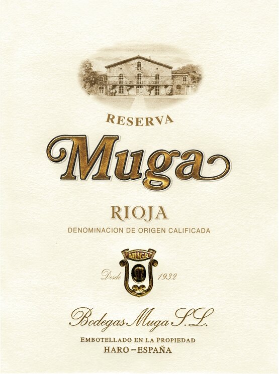Rioja Muga Reserva DOCa (95 Punkte James Suckling)