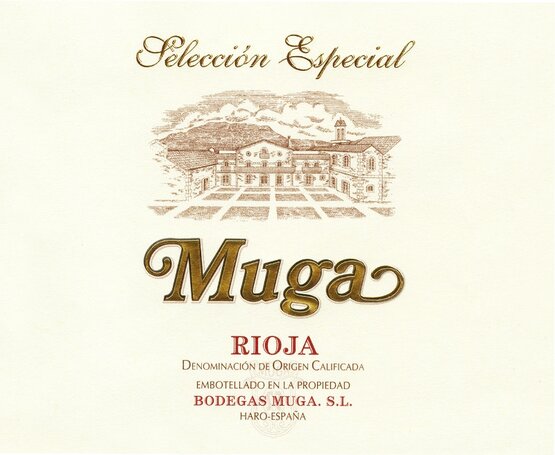 Rioja Muga DOCa Selección Especial