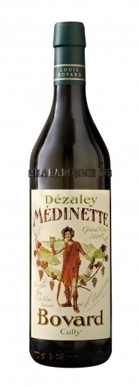 Dézaley AOC Medinette Grand Cru Louis-Philippe Bovard 
