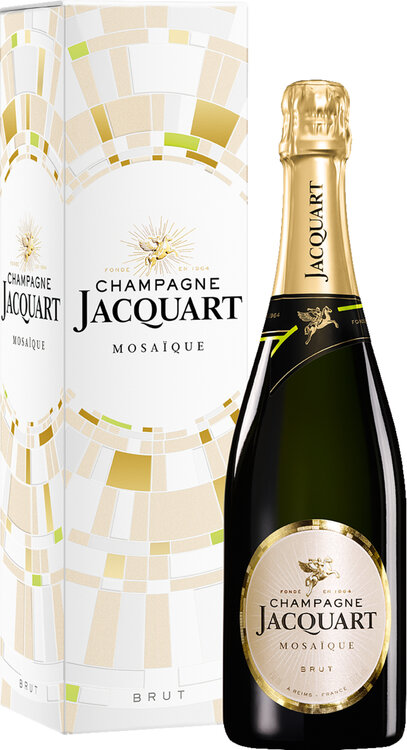 Champagne Jacquart Mosaïque Brut 