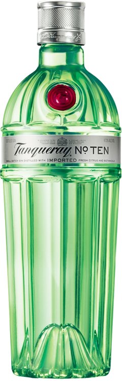 Tanqueray Gin No. TEN 