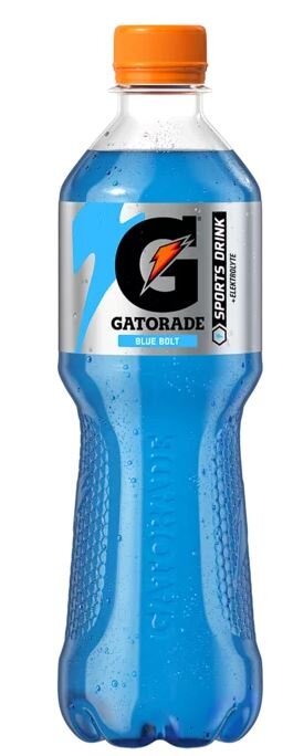 Gatorade Cool Blue 500 ml
