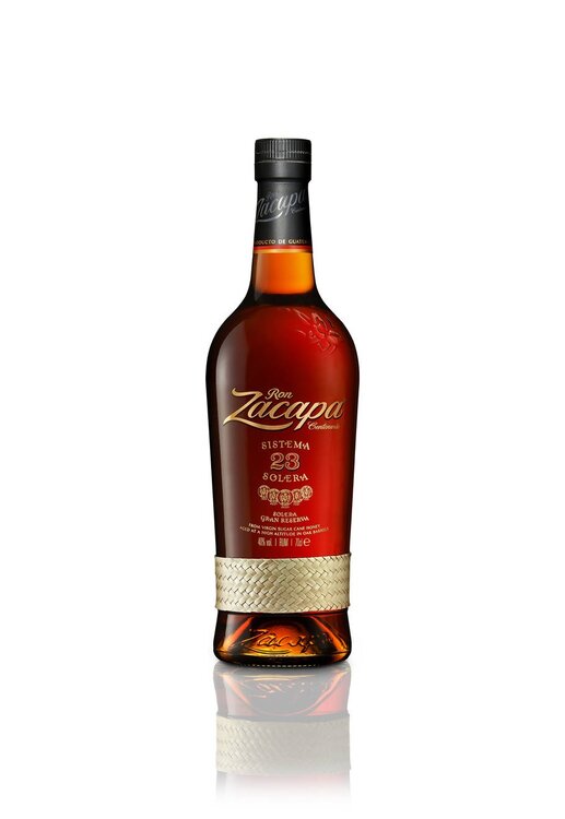 Rum Ron Zacapa 23 Años Solera Centenario