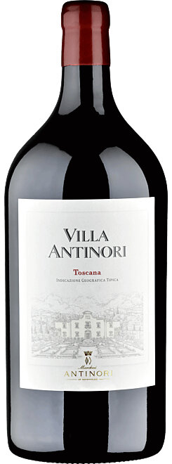 Villa Antinori Rosso IGT 3 L HK Toscana Italia (auf Anfrage)