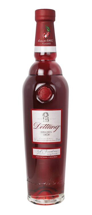 Kirschenlikör Dettling (solange Vorrat)