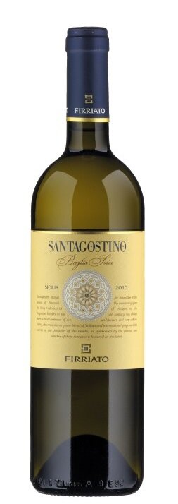 Santagostino "Bianco" Firriato IGT Catarratto/Chardonnay Sicilia (weiss)