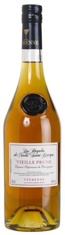 Vieille Prune Védrenne Nuits-Saint-Georges Bourgogne
