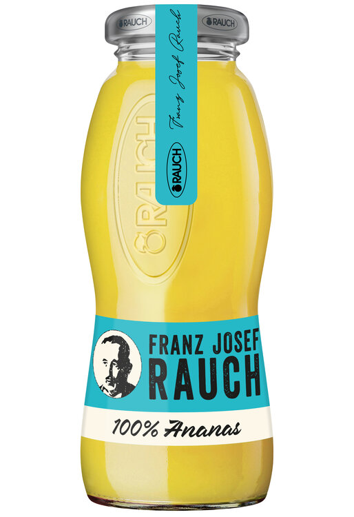Rauch Ananassaft 100% (auf Anfrage)