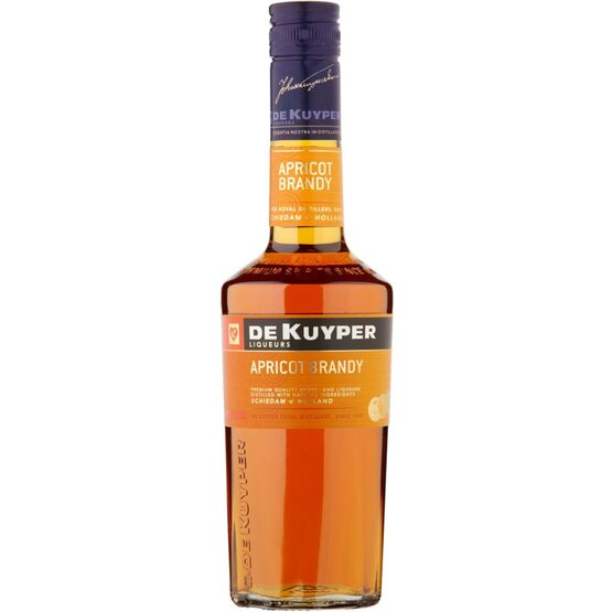 De Kuyper Apricot Brandy (solange Vorrat, kein neuer Liefertermin bekannt)