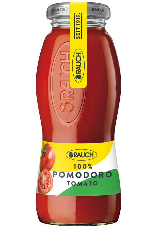 Rauch Tomatensaft 100% (auf Anfrage)