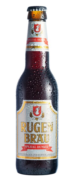 Rugenbräu Spezial dunkel 33 cl (auf Anfrage)