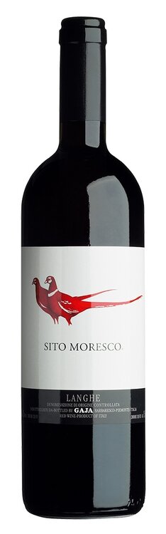 Sito Moresco Gaja 37.5 cl Langhe DOC Nebbiolo/Merlot/Cabernet

