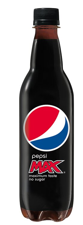 Pepsi MAX 50 cl PET