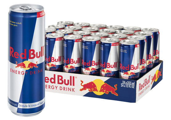 Red Bull Gross-Dose 355 ml Energy Drink