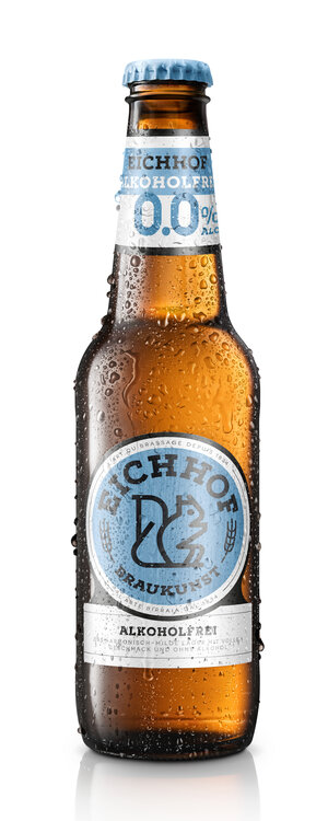 Eichhof alkoholfrei 0.0% 33 cl
