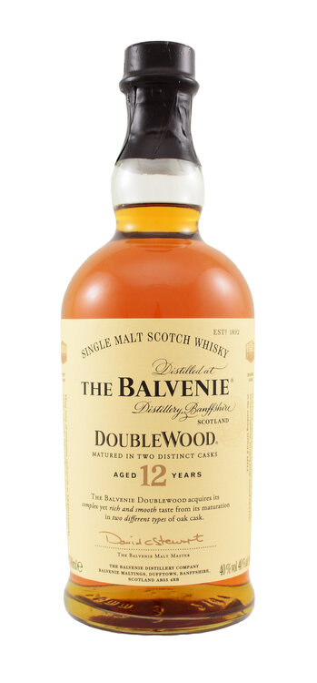 Balvenie 12 years Double Wood Malt 
