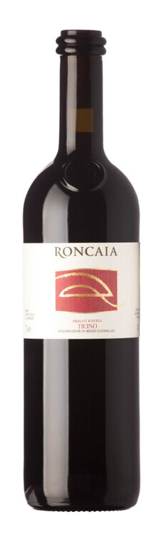 Roncaia Vinattieri Merlot Riserva DOC 37.5 cl del Ticino