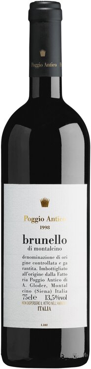 Brunello di Montalcino DOCG Poggio Antico 