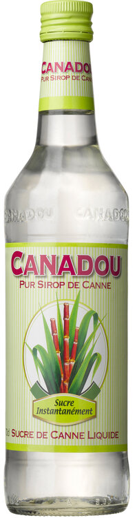 Zuckersirup Canadou