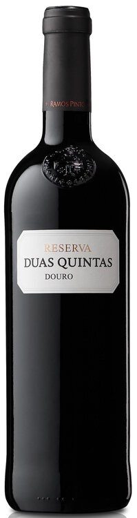Duas Quintas RESERVA Ramos Pinto Douro DOC Portugal (93 Parker Punkte)