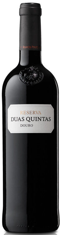 Duas Quintas RESERVA Ramos Pinto Douro DOC Portugal (94 Parker Punkte)