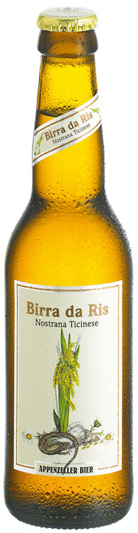 Appenzeller Birra da Ris/Reisbier Glutenfrei