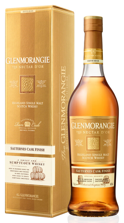 Glenmorangie Nectar d'Or Whisky Highland Malt