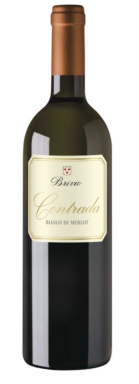 Contrada Merlot bianco DOC Guido Brivio Ticino