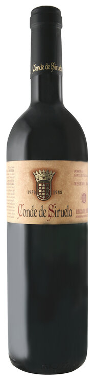 Conde de Siruela Reserva Ribera del Duero DO España