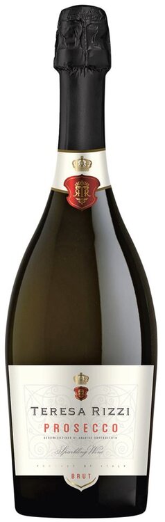 Prosecco Teresa Rizzi brut DOC Vino Spumante Italia